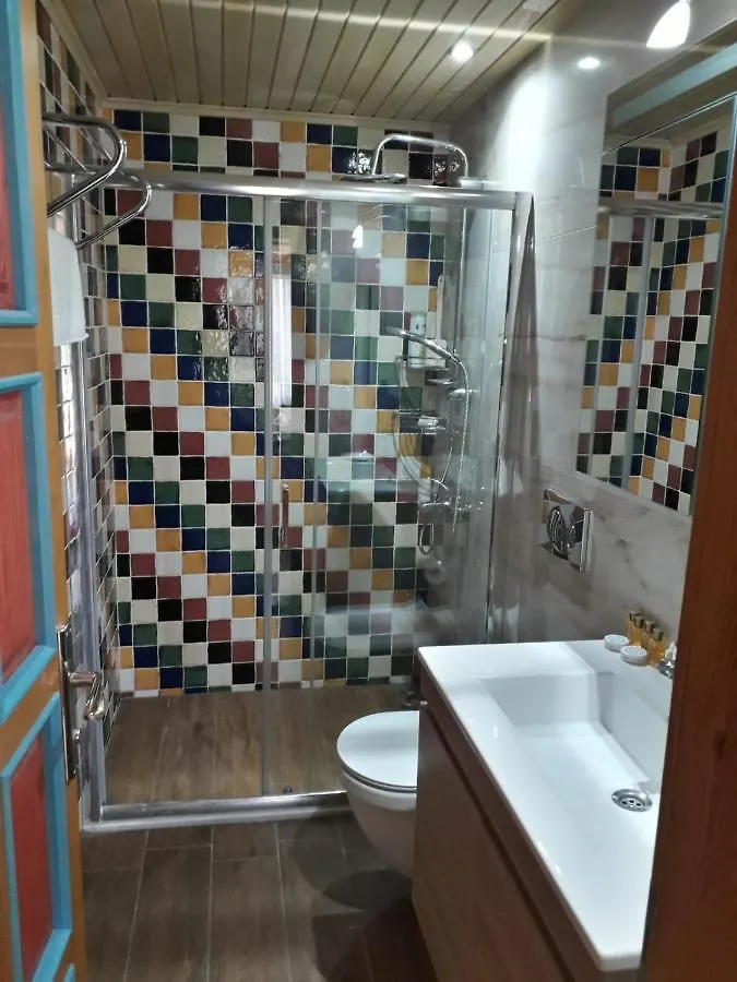 Otel Villa Symbola Ölüdeniz