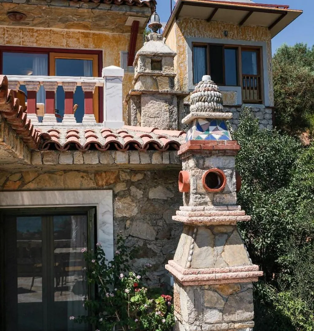 Villa Symbola Ölüdeniz Otel