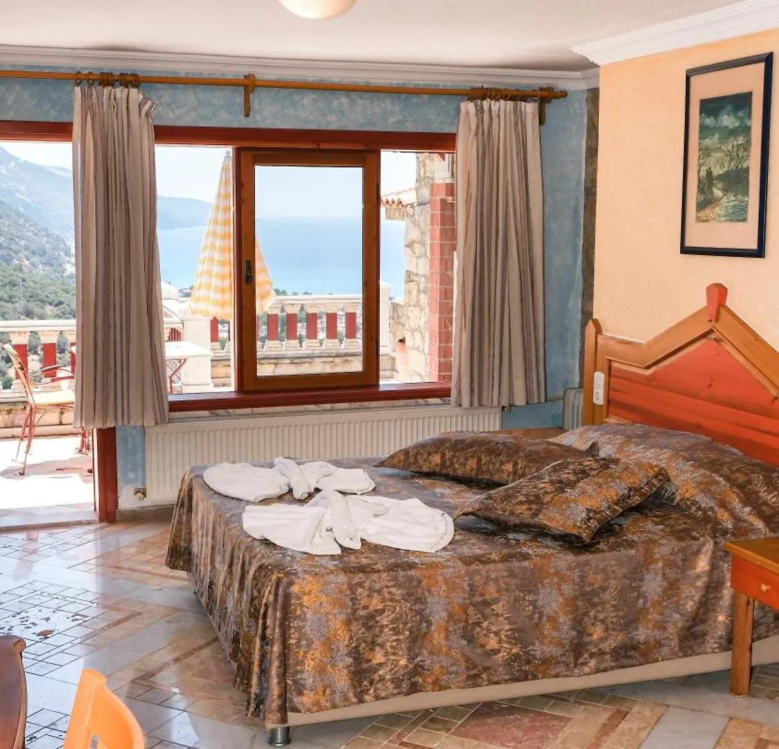 Villa Symbola Ölüdeniz Otel