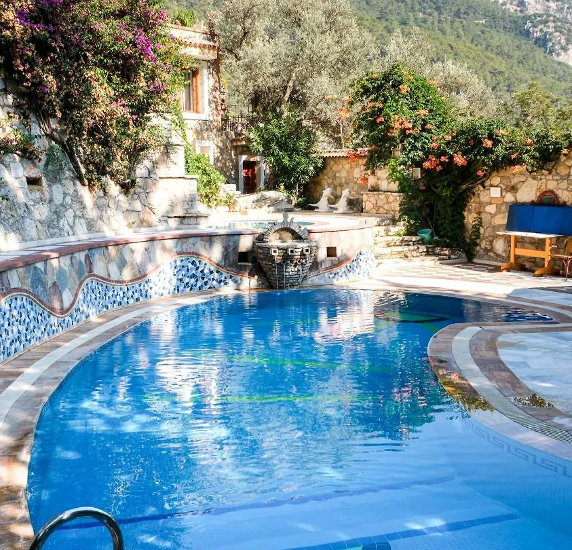 **** Otel Villa Symbola Ölüdeniz Türkiye