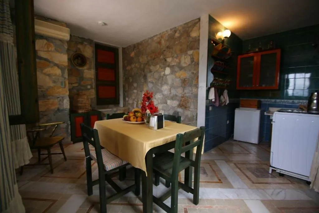Villa Symbola Ölüdeniz Otel