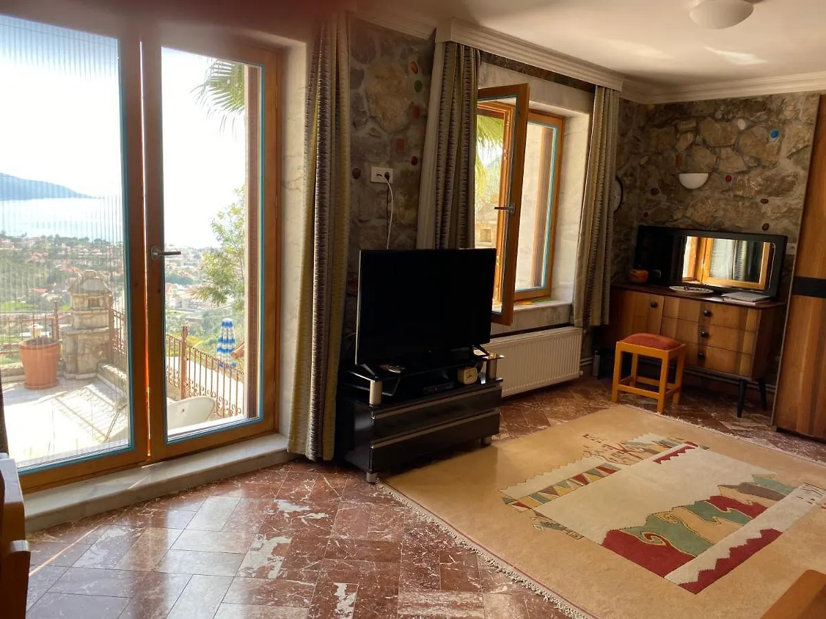 Villa Symbola Олудениз Отель