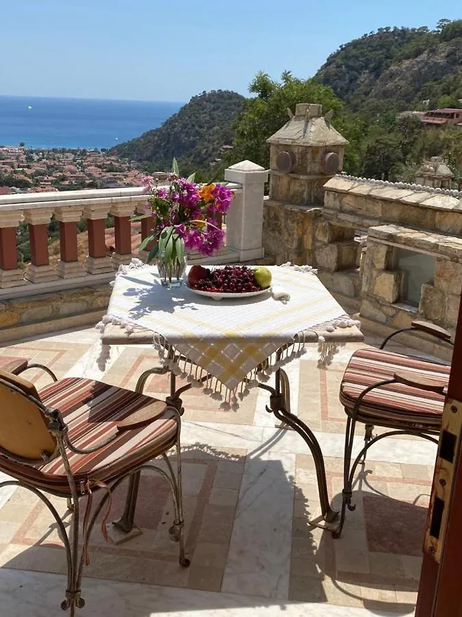 Villa Symbola Олудениз