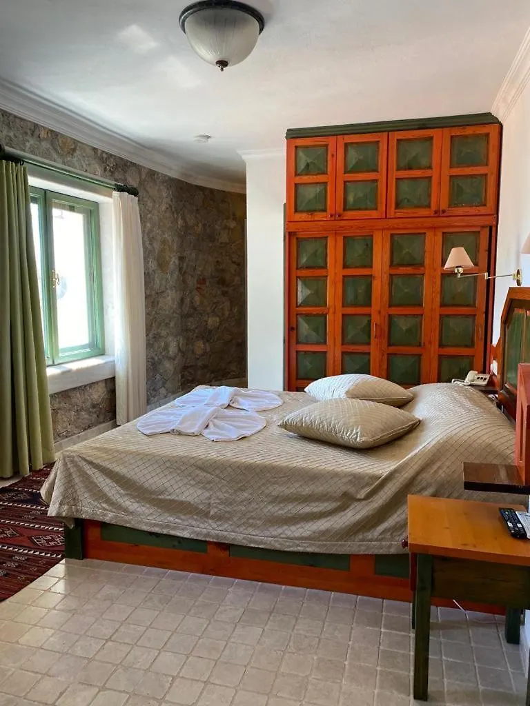 Отель Villa Symbola Олудениз