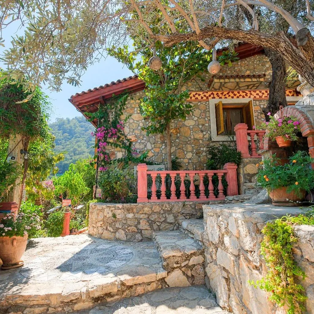 Villa Symbola Олудениз