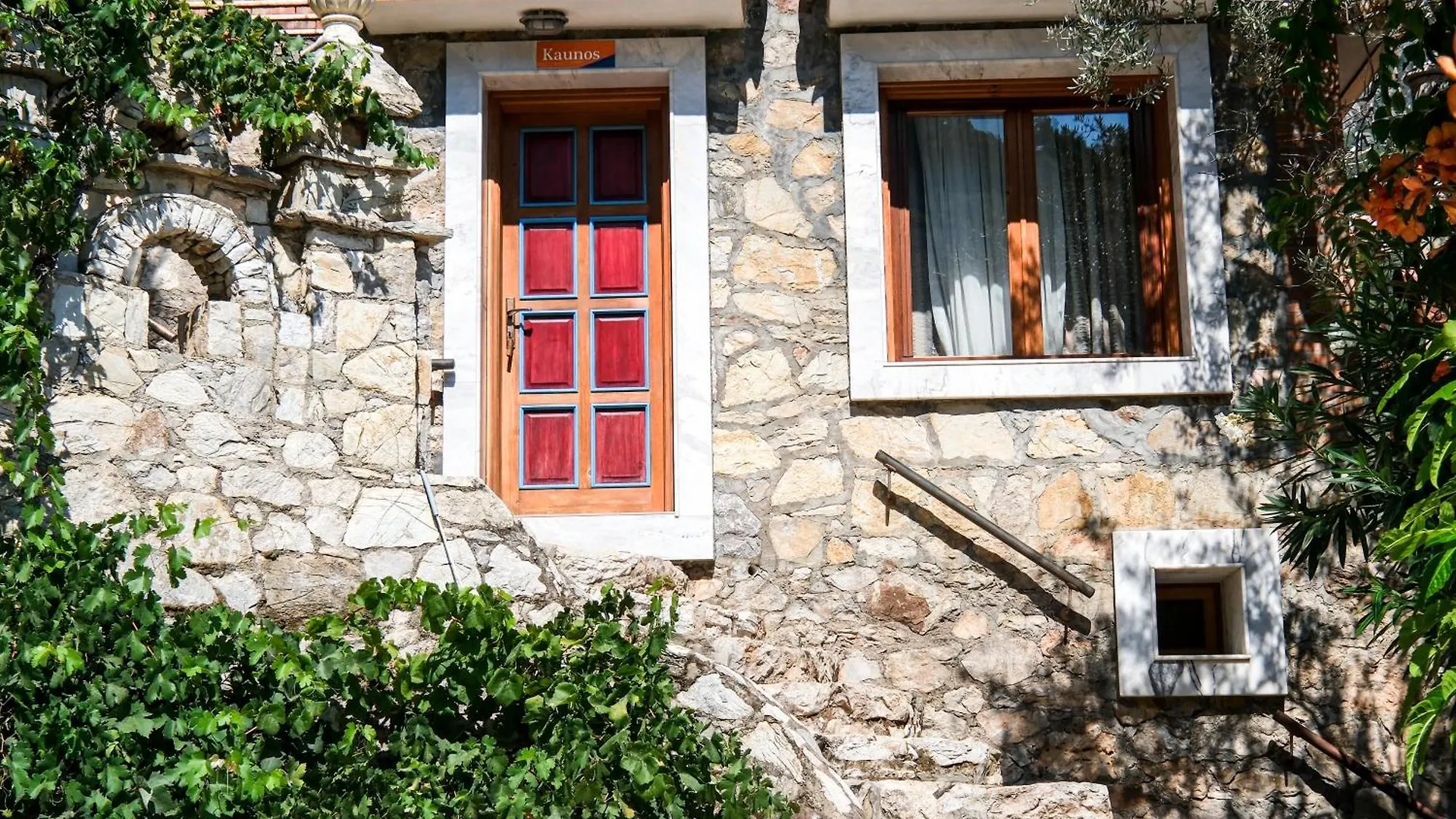 Villa Symbola Олудениз 4*,  Турция