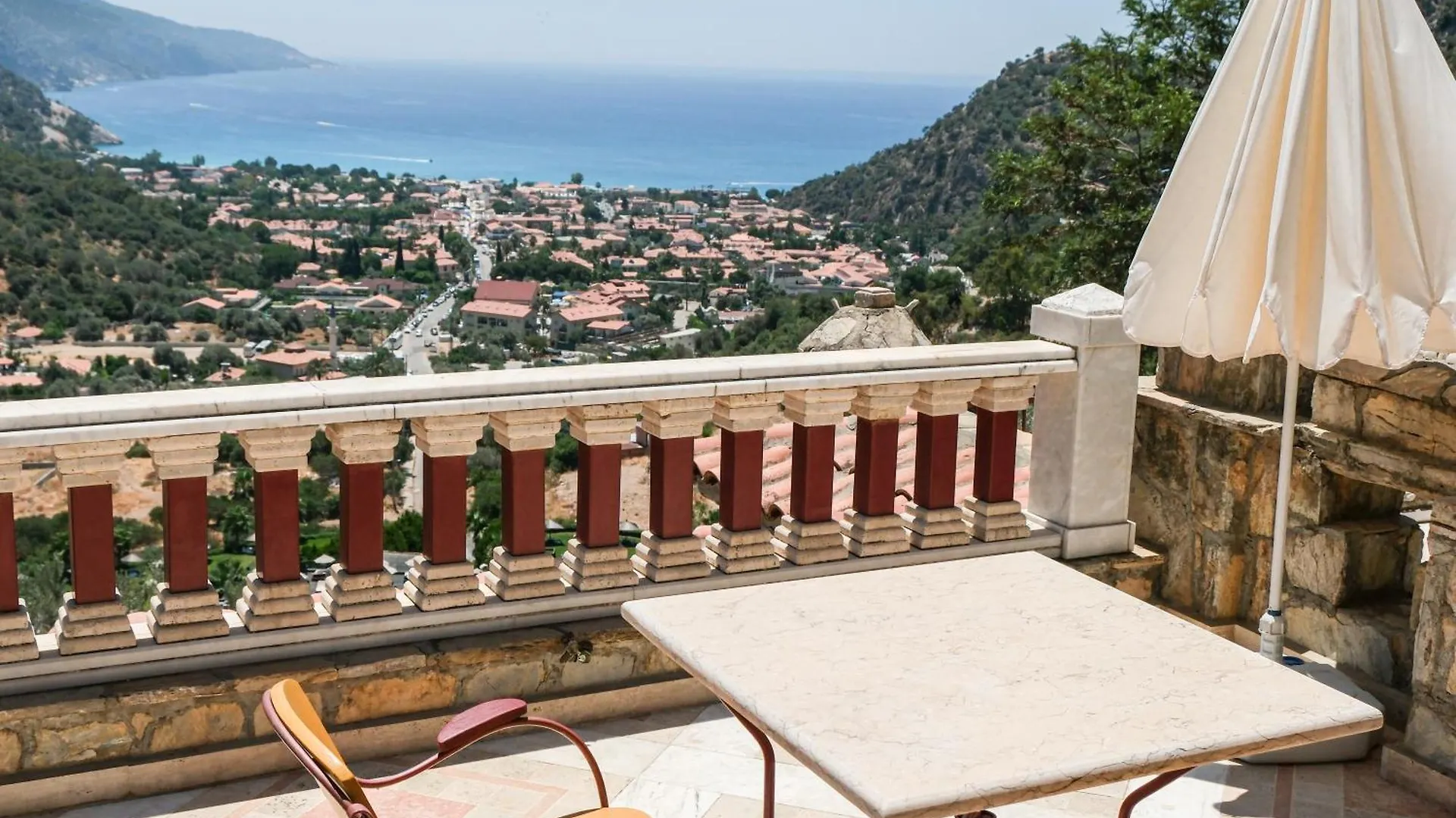Villa Symbola Олудениз 4*,