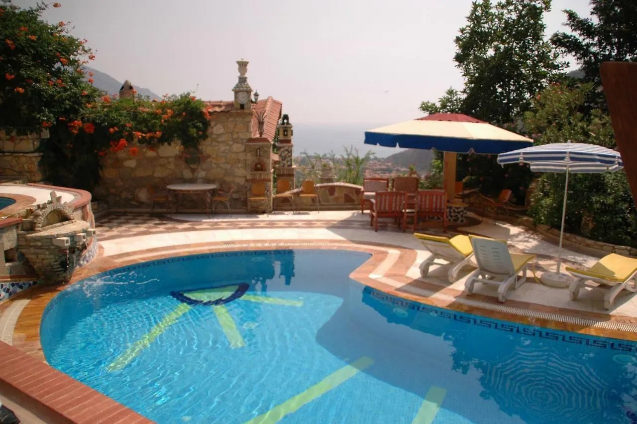 Villa Symbola Олудениз 4*,