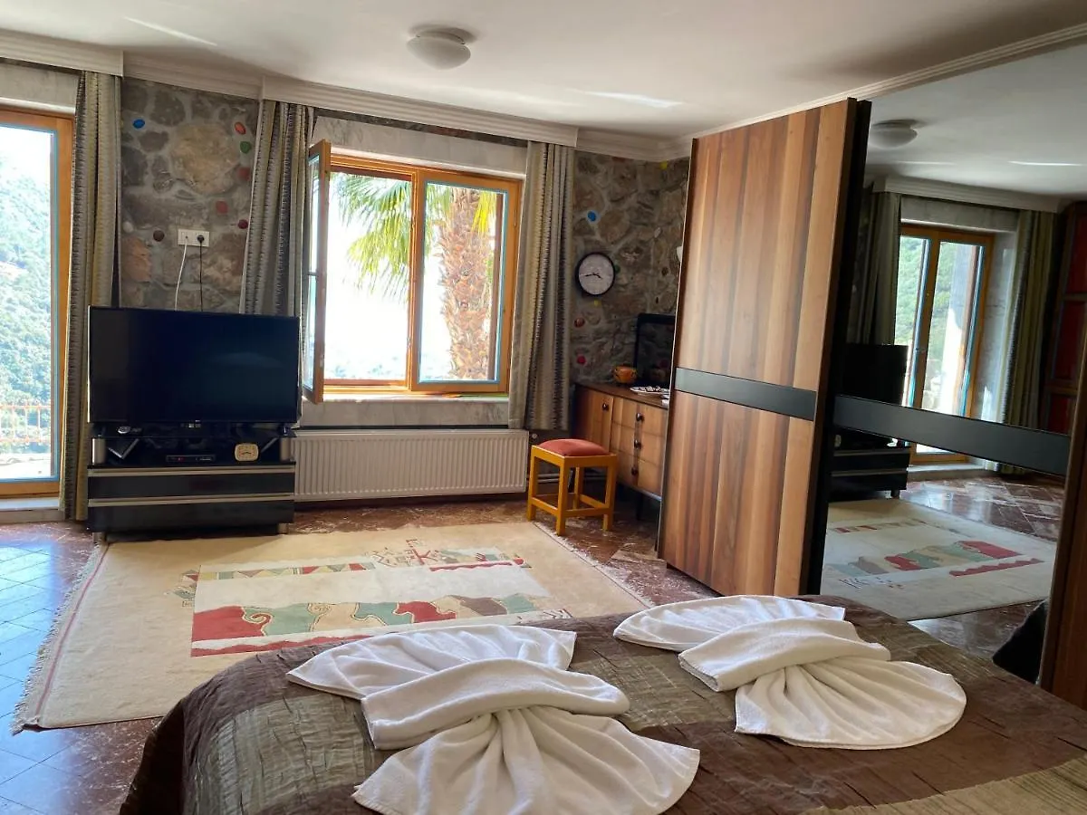 Hotel Villa Symbola Ölüdeniz