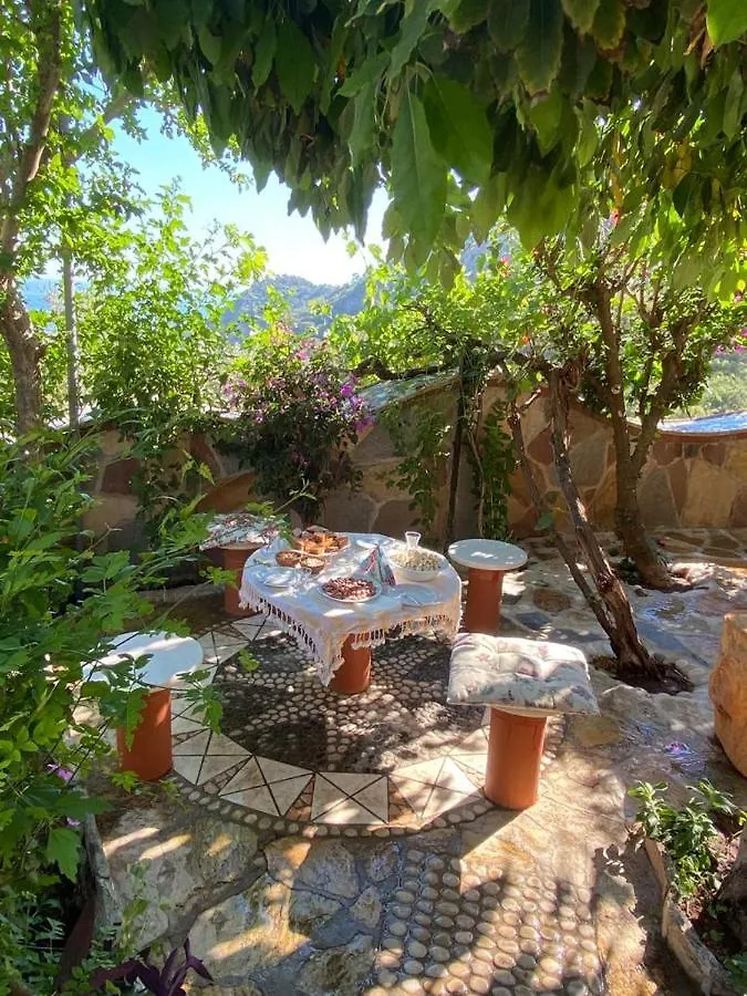 **** Hotel Villa Symbola Ölüdeniz Türkei