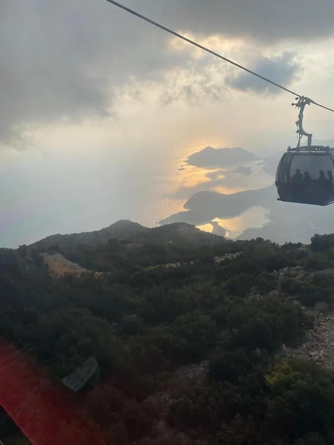 Villa Symbola Ölüdeniz Türkei