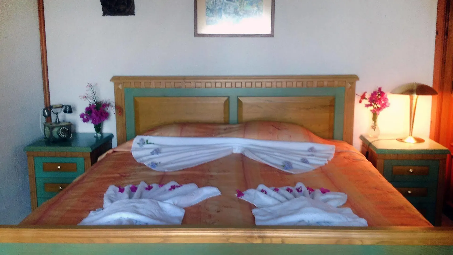 Hotel Villa Symbola Ölüdeniz