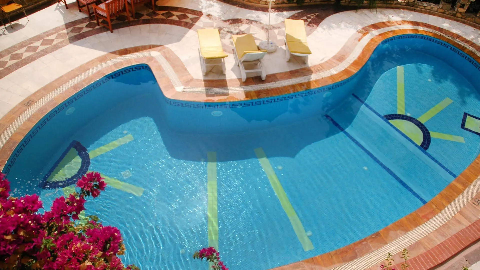 Villa Symbola Ölüdeniz
