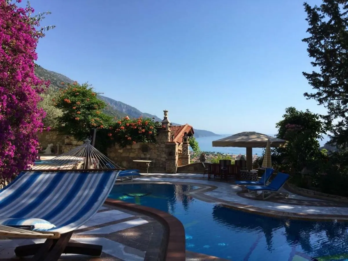 Villa Symbola Ölüdeniz