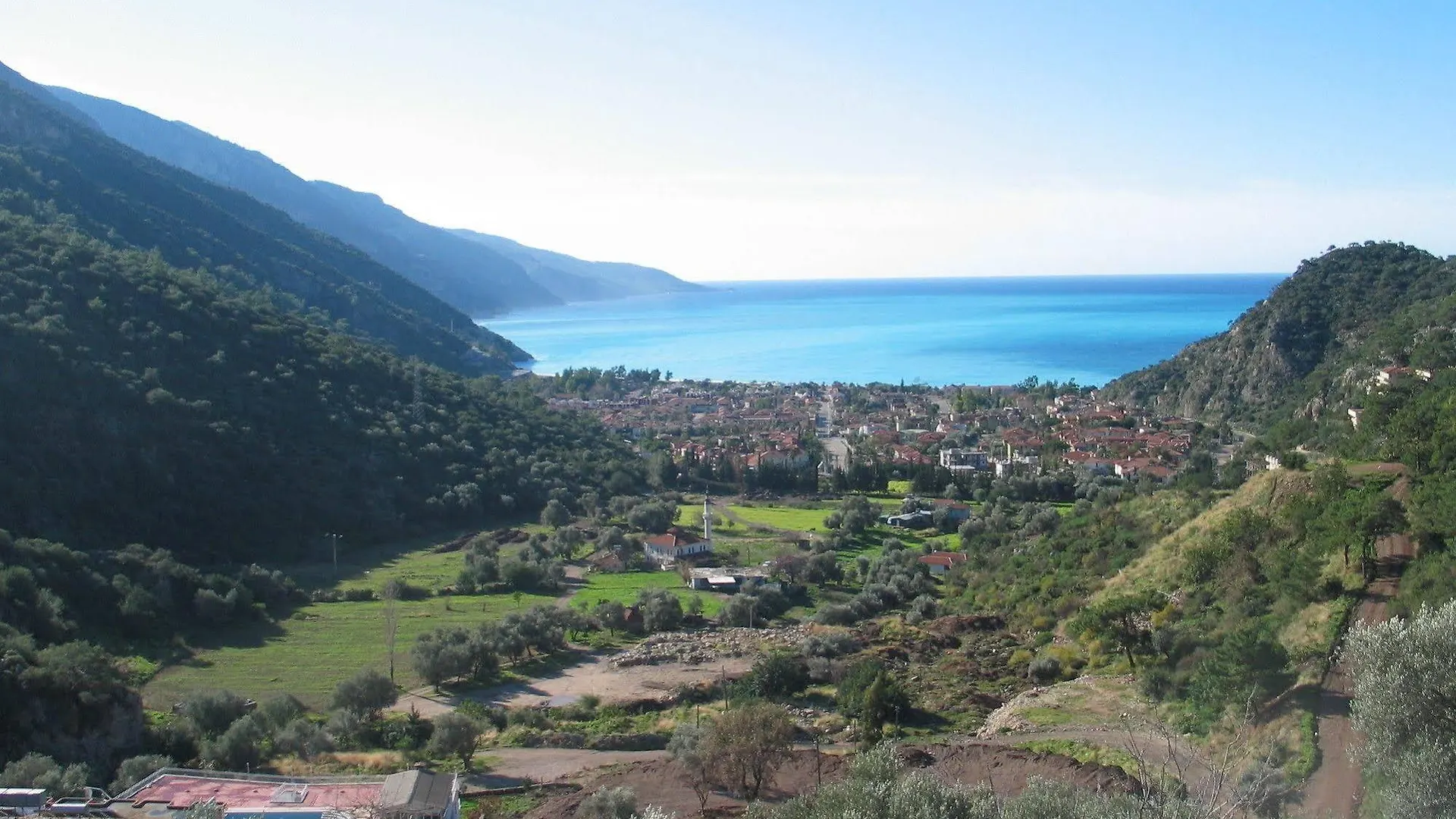 Villa Symbola Ölüdeniz Türkei