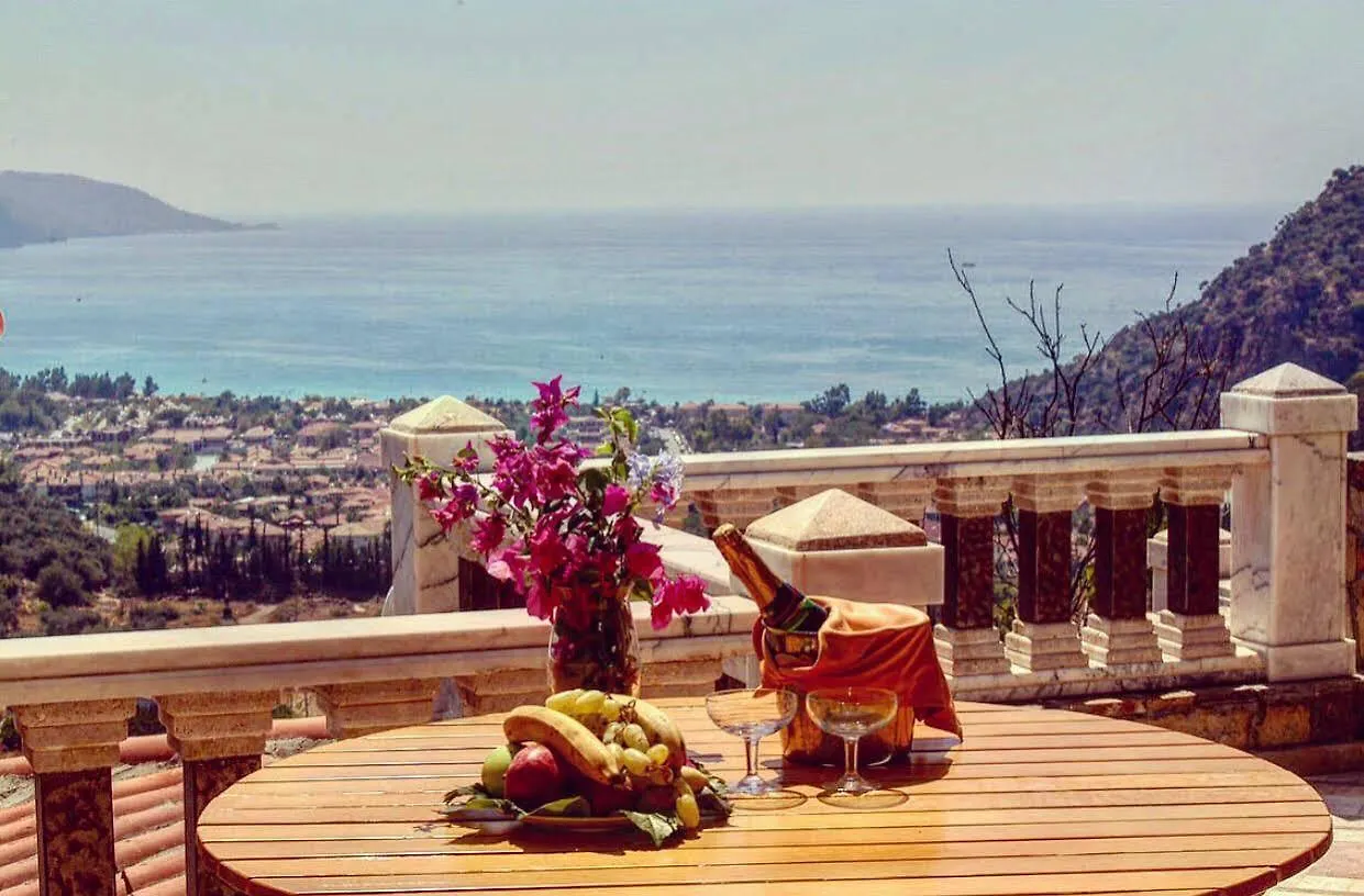 Villa Symbola Ölüdeniz Türkei