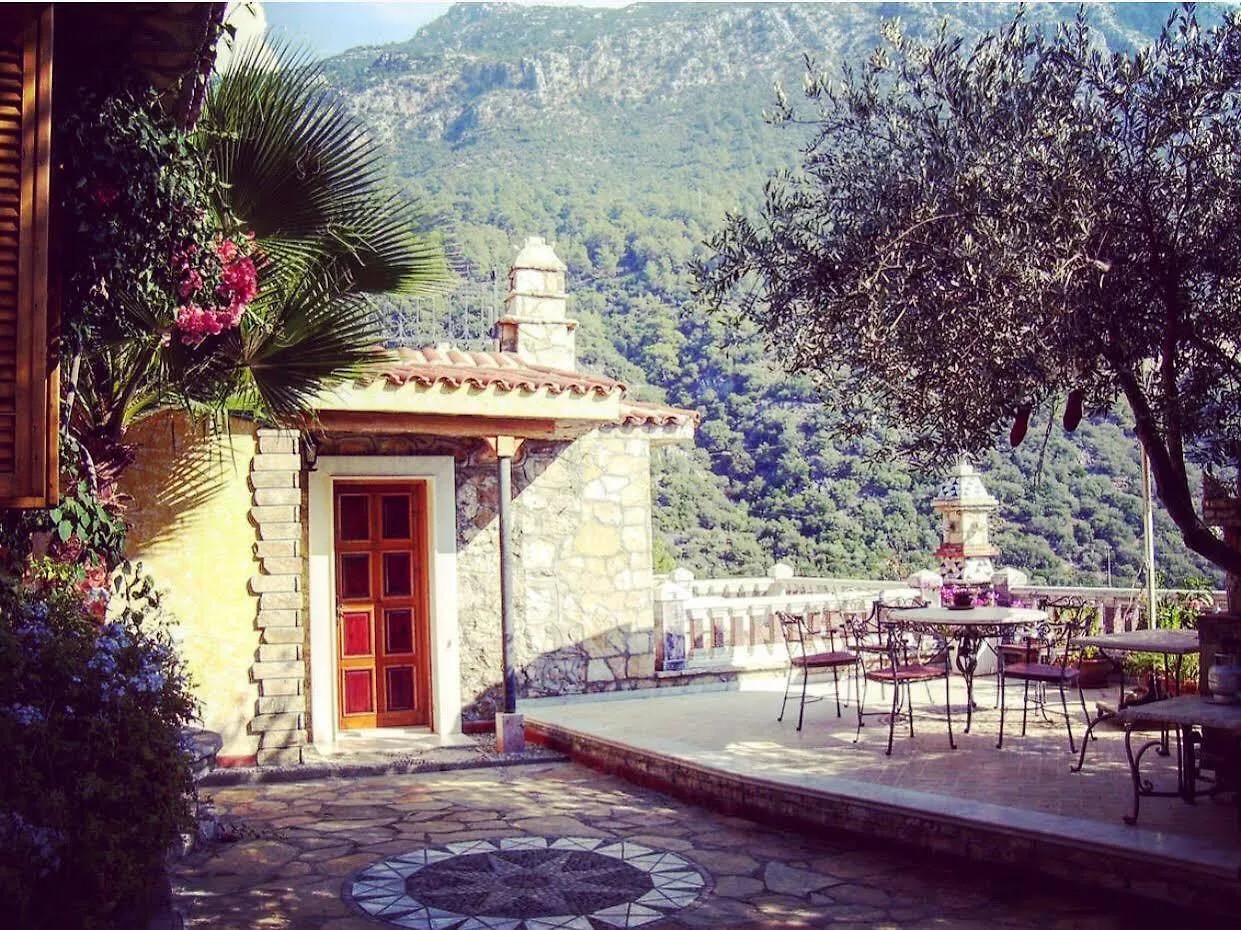 Villa Symbola Ölüdeniz