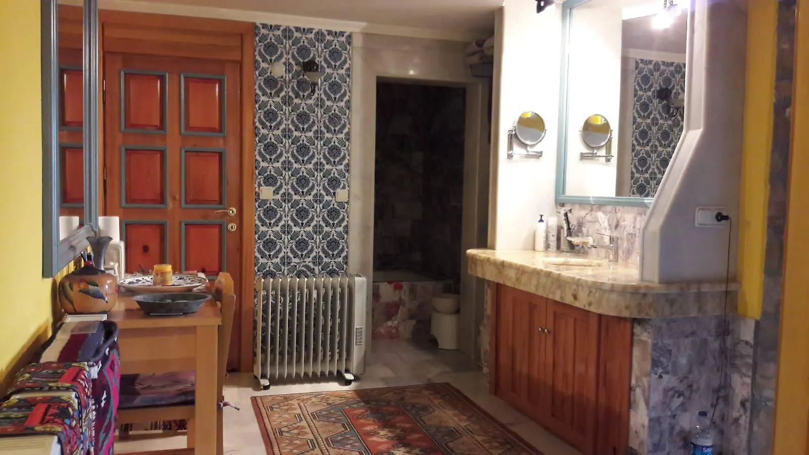 Villa Symbola Ölüdeniz Türkei
