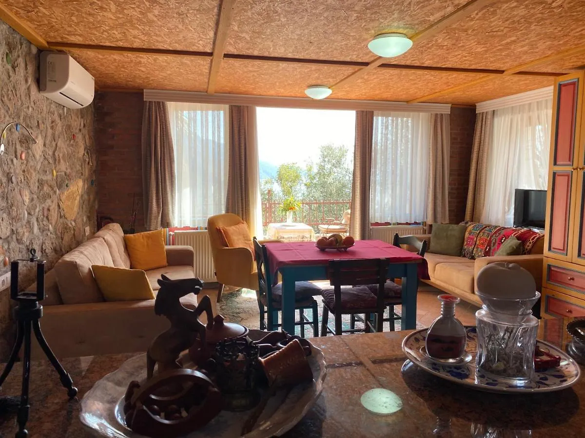 Villa Symbola Олудениз Отель