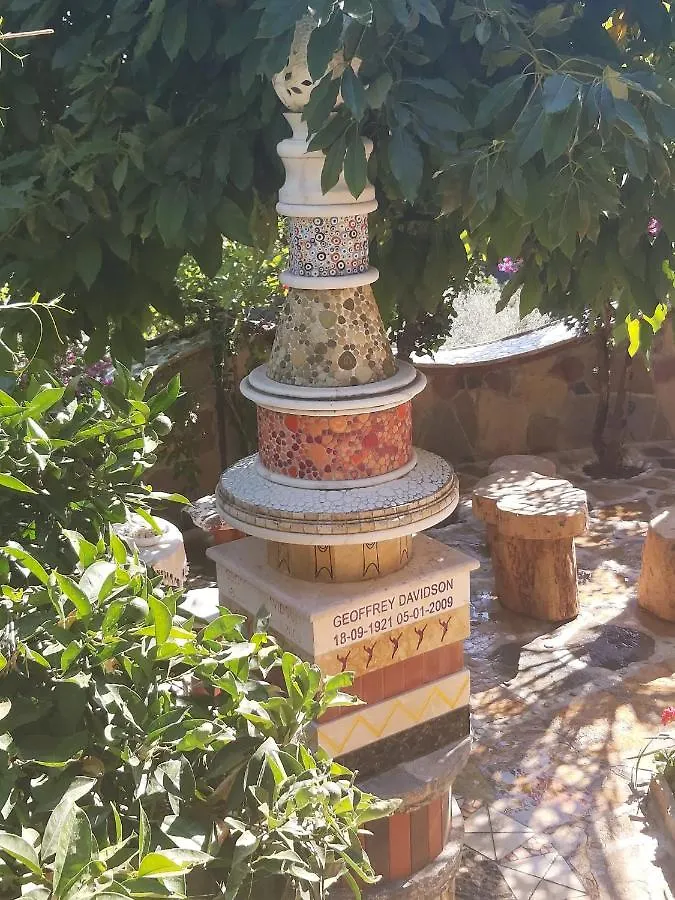 Отель Villa Symbola Олудениз
