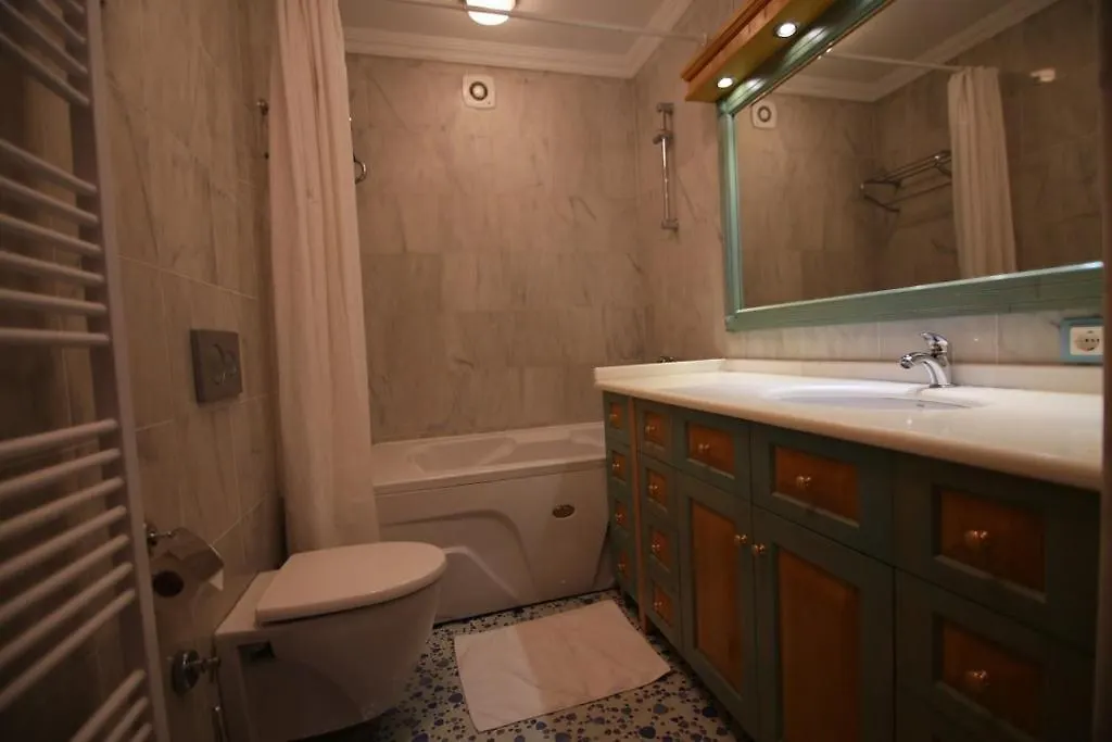 Villa Symbola Олудениз Отель