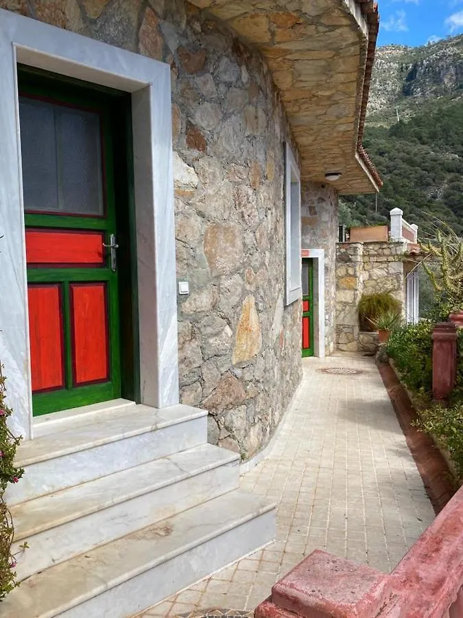 Отель Villa Symbola Олудениз