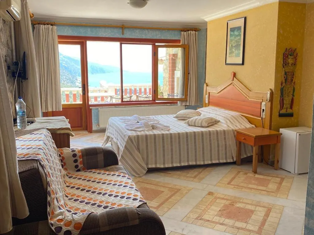 Villa Symbola Олудениз Турция