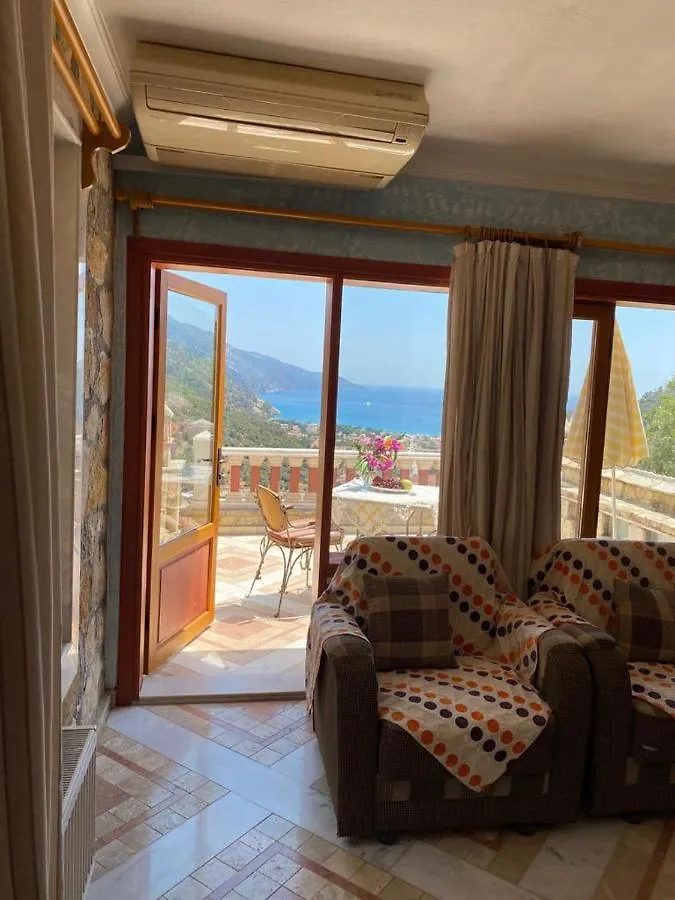 Villa Symbola Олудениз Отель