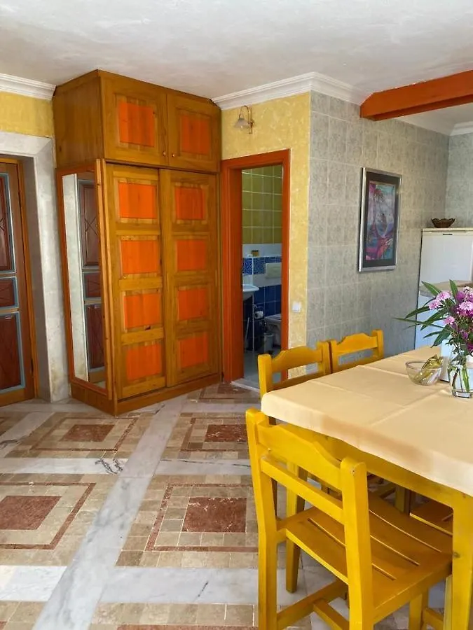 **** Отель Villa Symbola Олудениз Турция