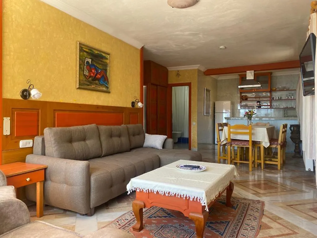 Villa Symbola Олудениз 4*,
