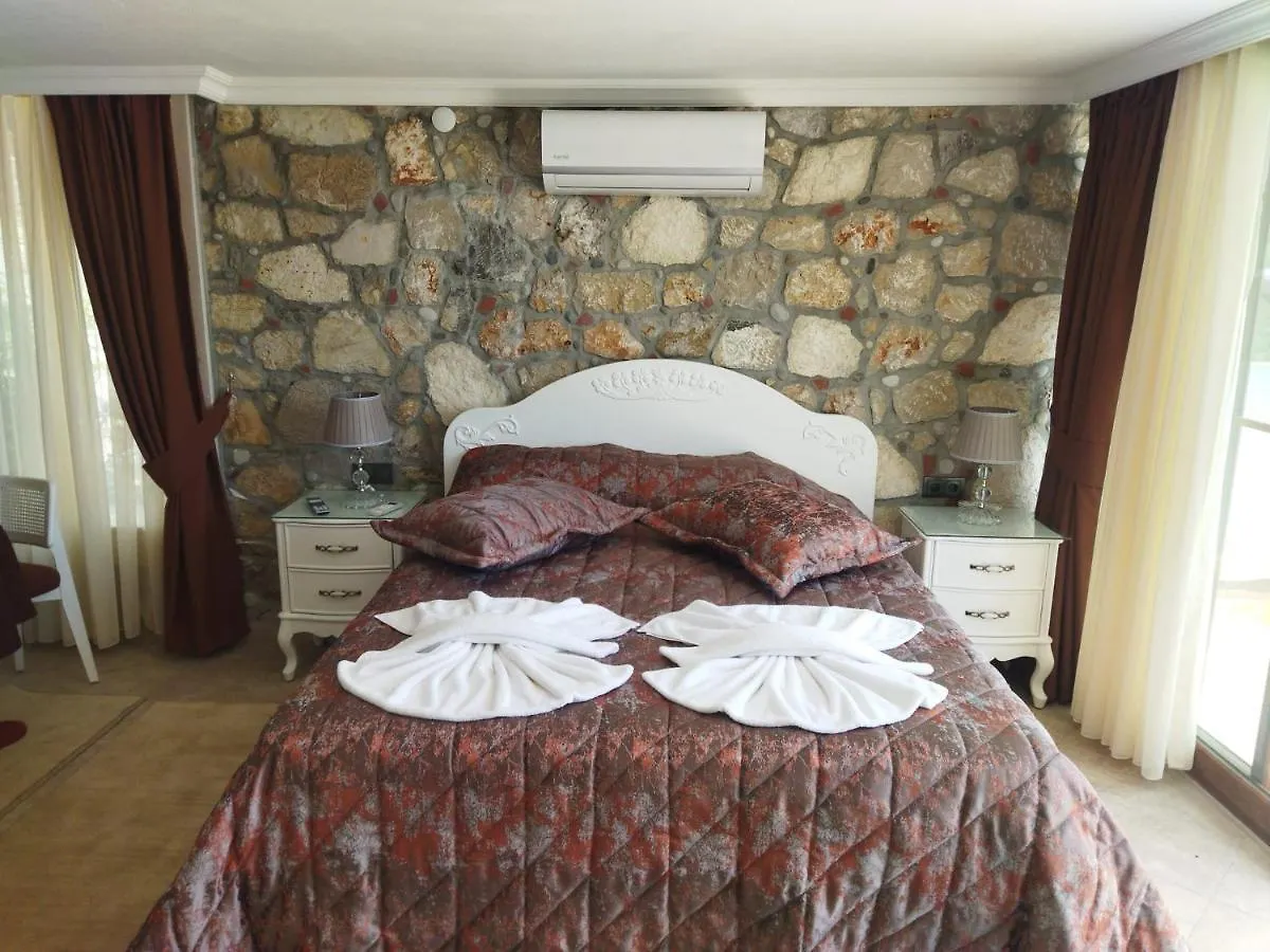 Отель Villa Symbola Олудениз