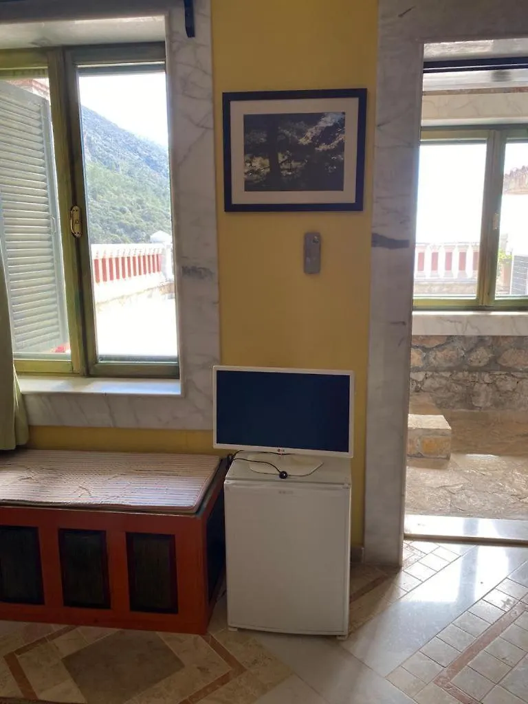 Hotel Villa Symbola Ölüdeniz