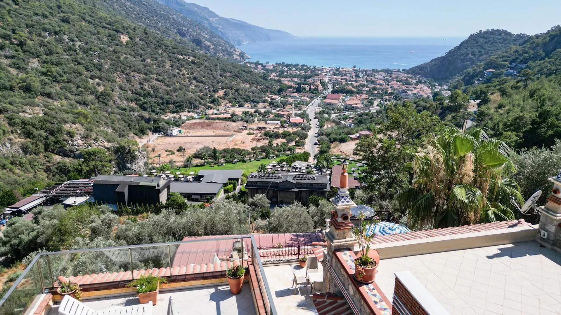 Hotel Villa Symbola Ölüdeniz