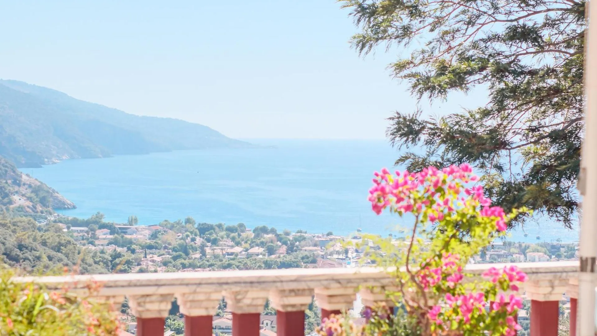 **** Hotel Villa Symbola Ölüdeniz Tyrkiet