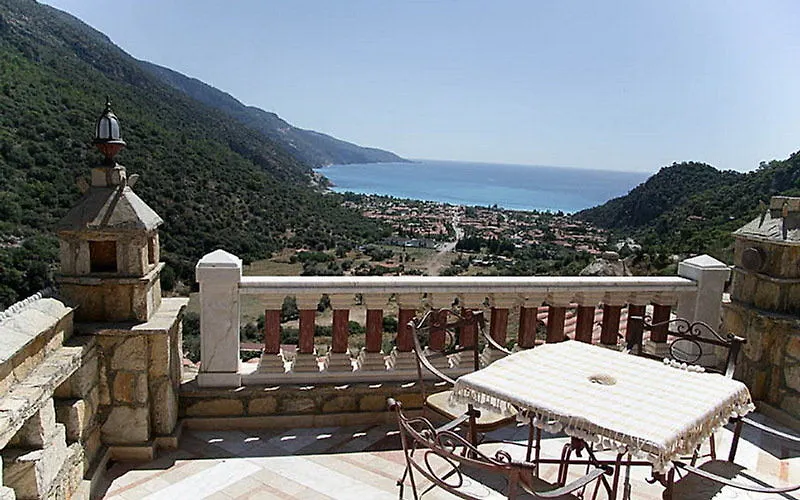 Hotel Villa Symbola Ölüdeniz