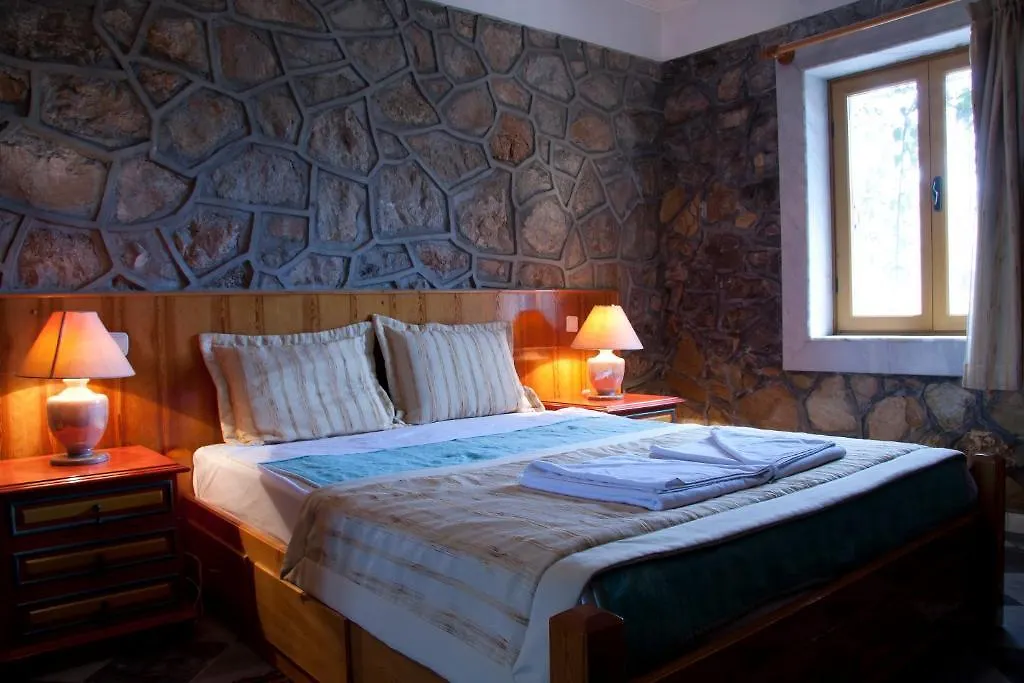Villa Symbola Олудениз Отель