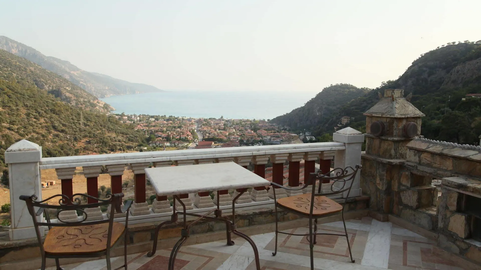 Villa Symbola Олудениз 4*,  Турция