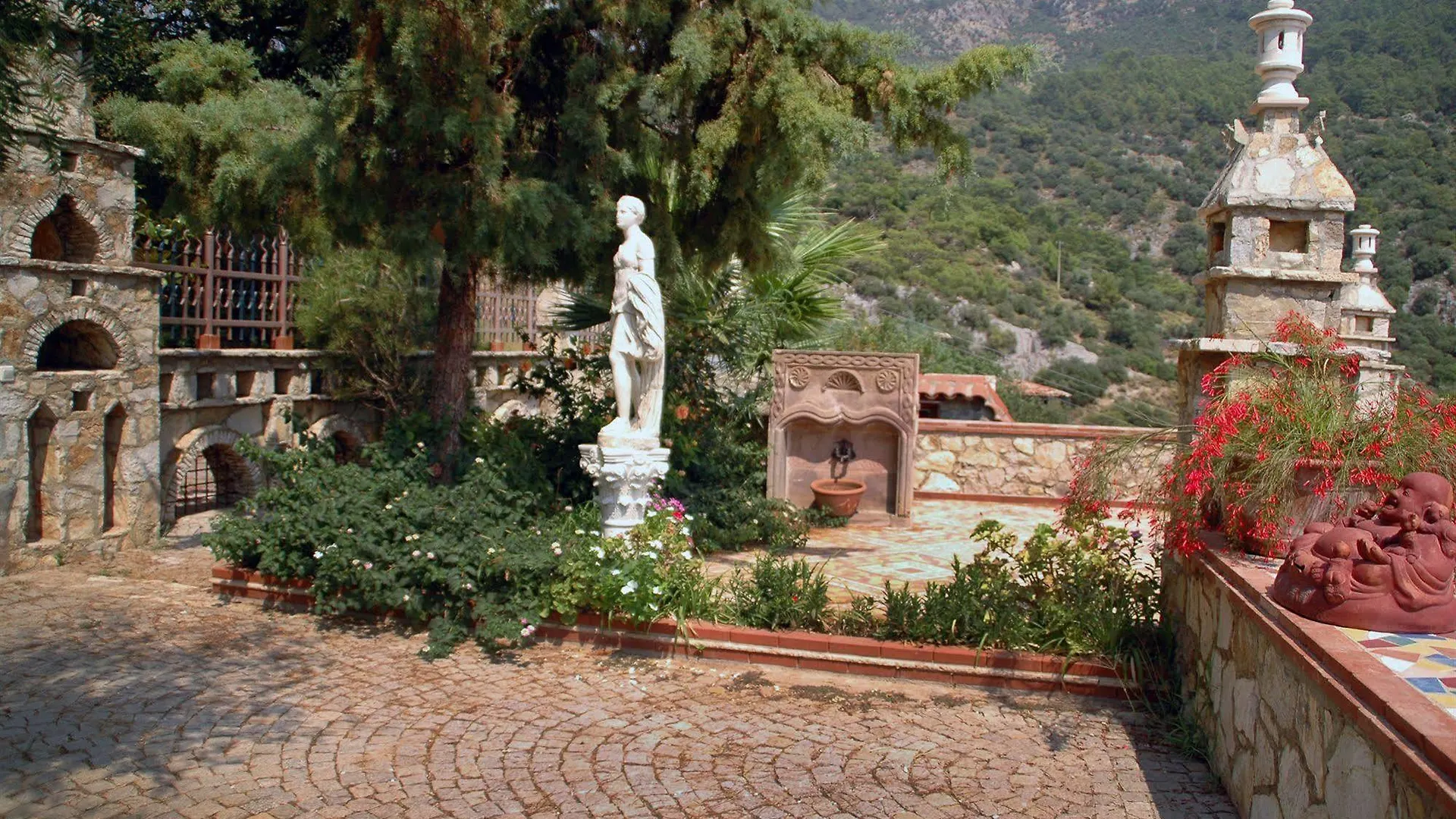 **** Hotel Villa Symbola Ölüdeniz Tyrkiet