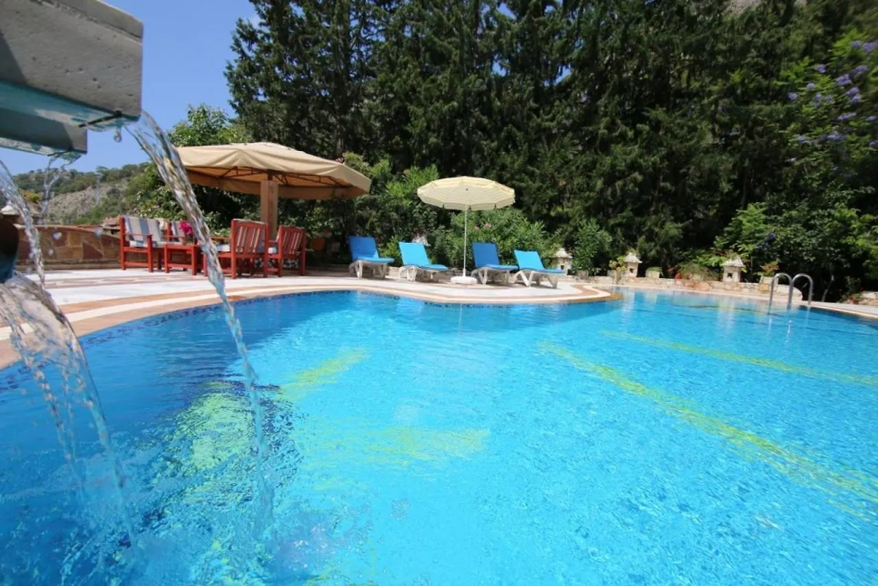 Villa Symbola Олудениз