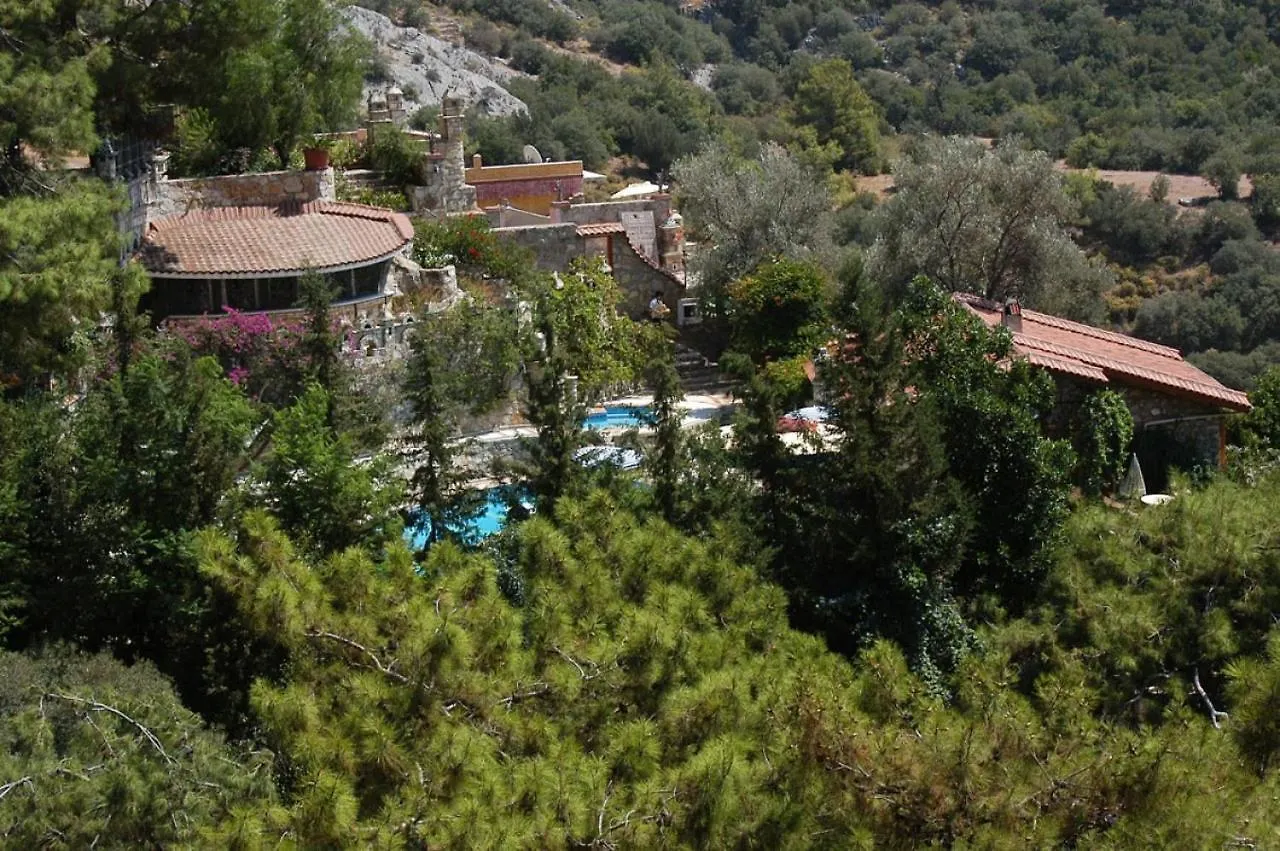 Villa Symbola Олудениз