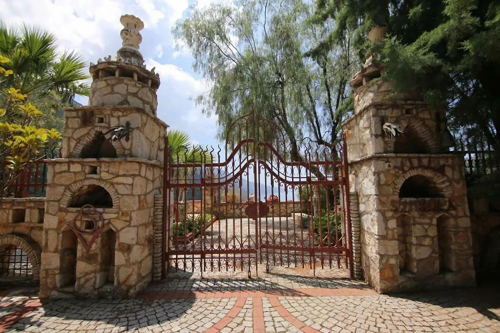 Villa Symbola Олудениз Турция