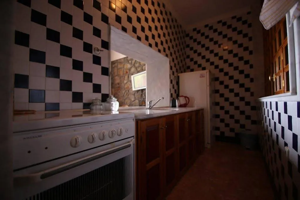 **** Отель Villa Symbola Олудениз Турция