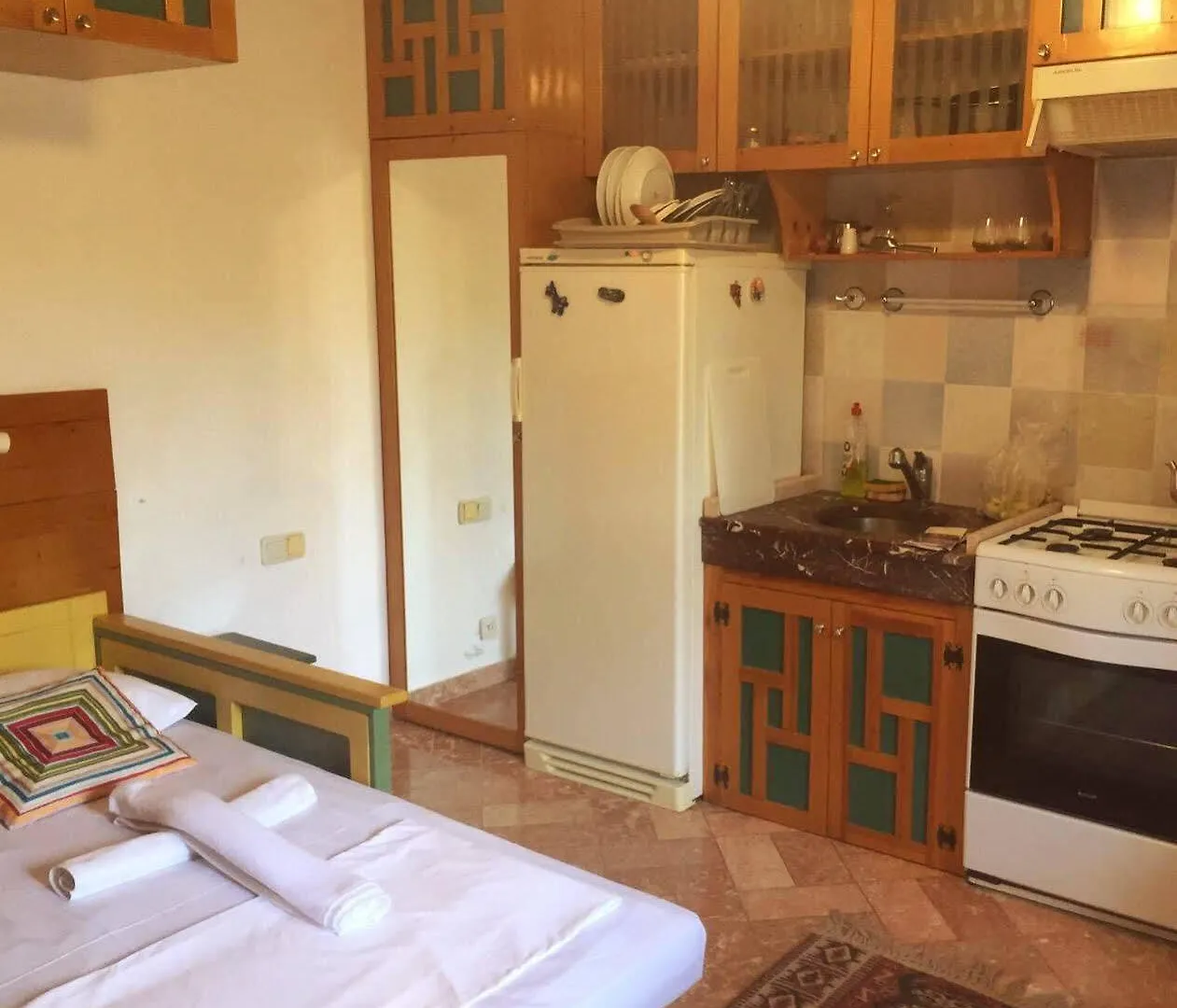 Villa Symbola Олудениз 4*,