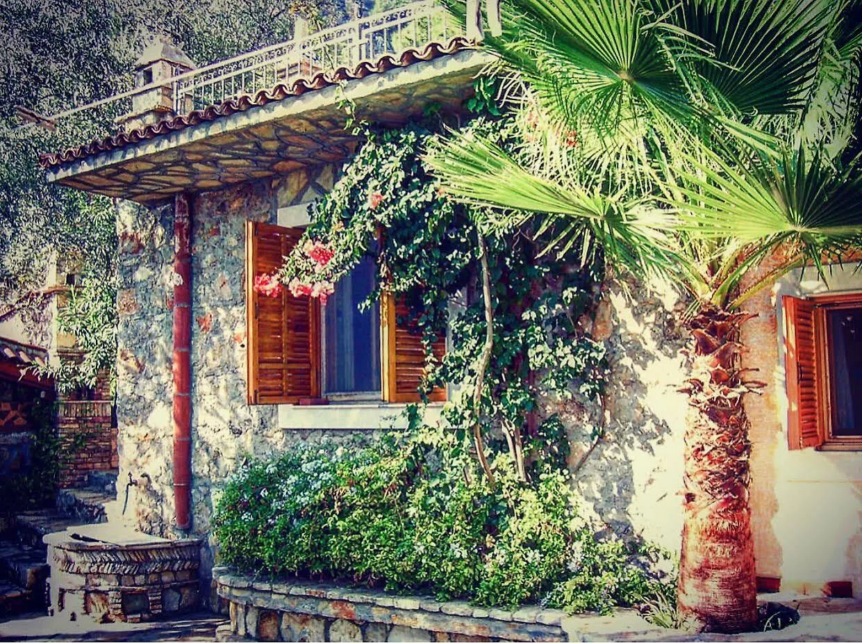 Отель Villa Symbola Олудениз