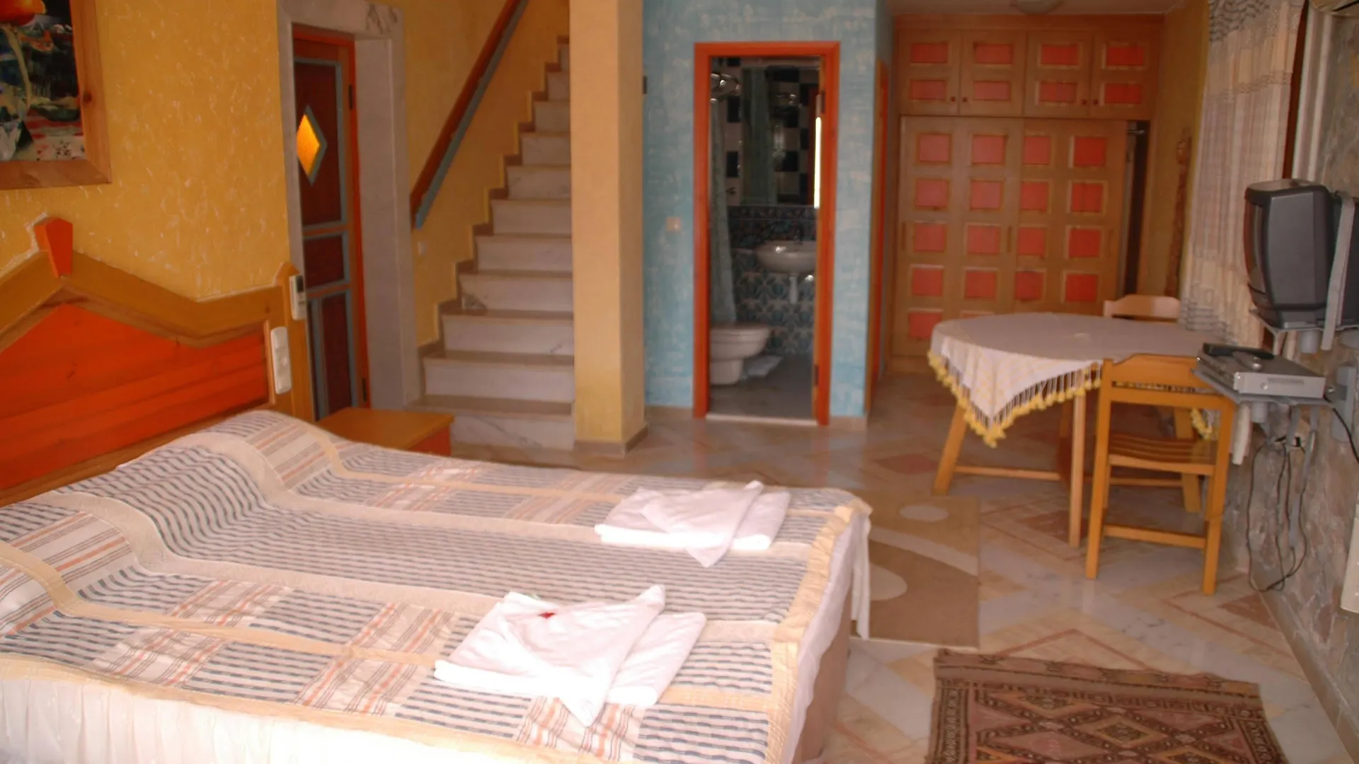 Villa Symbola Олудениз Отель